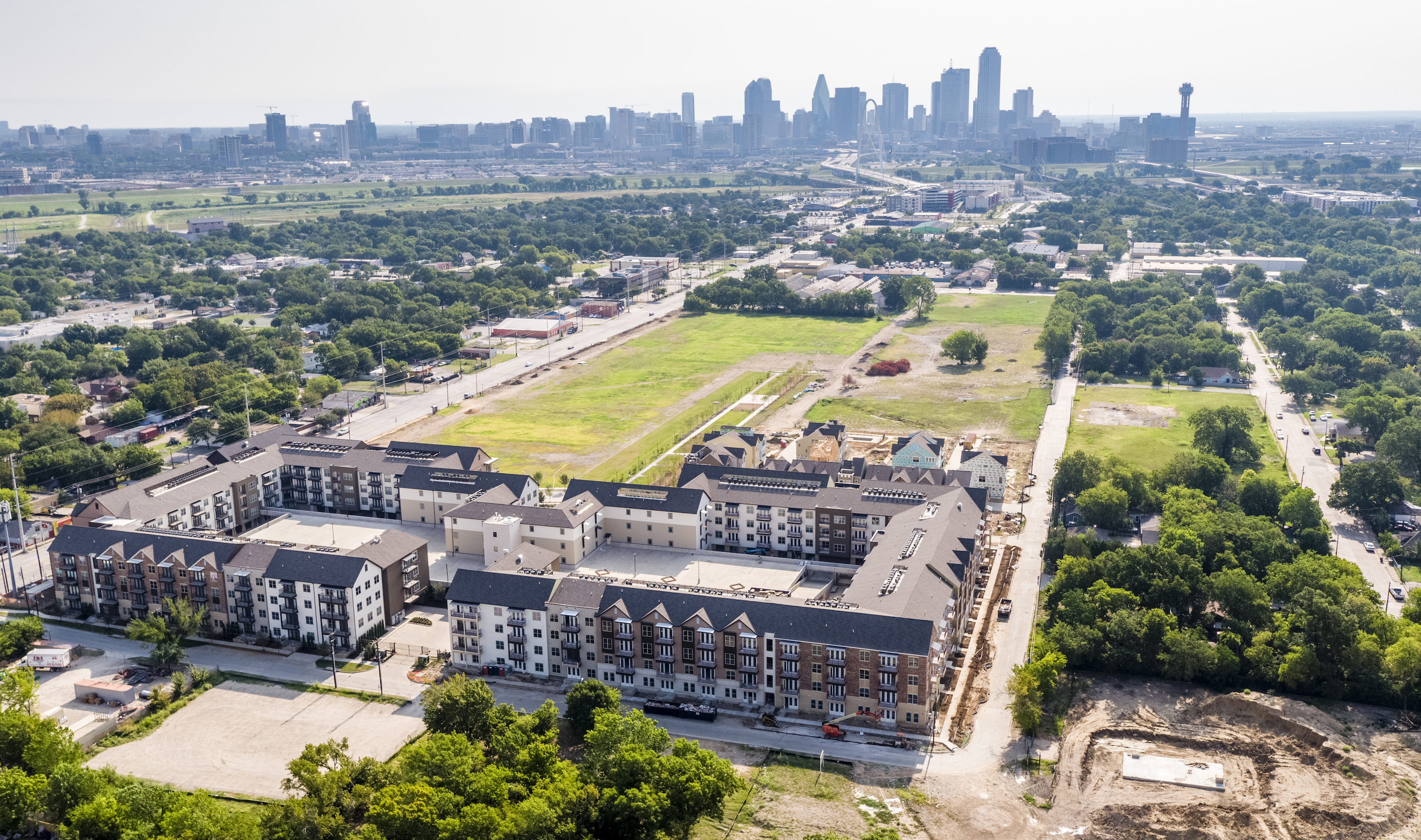 More apartments on the way near West Dallas' popular Trinity Groves