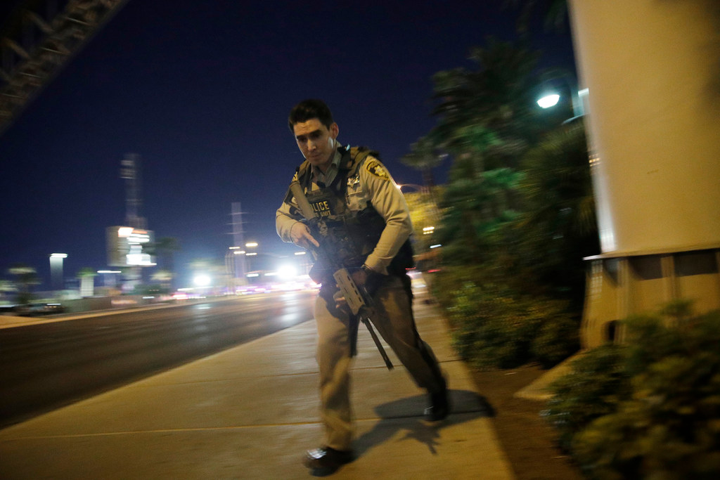 Mass shooting reported along Las Vegas Strip Crime Dallas News