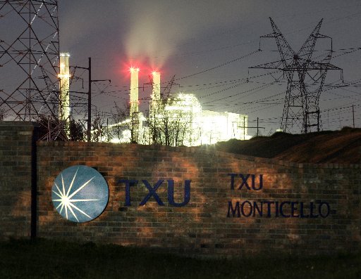 Texas' Monticello power plant closes, signaling the undeniable shift to natural gas and 