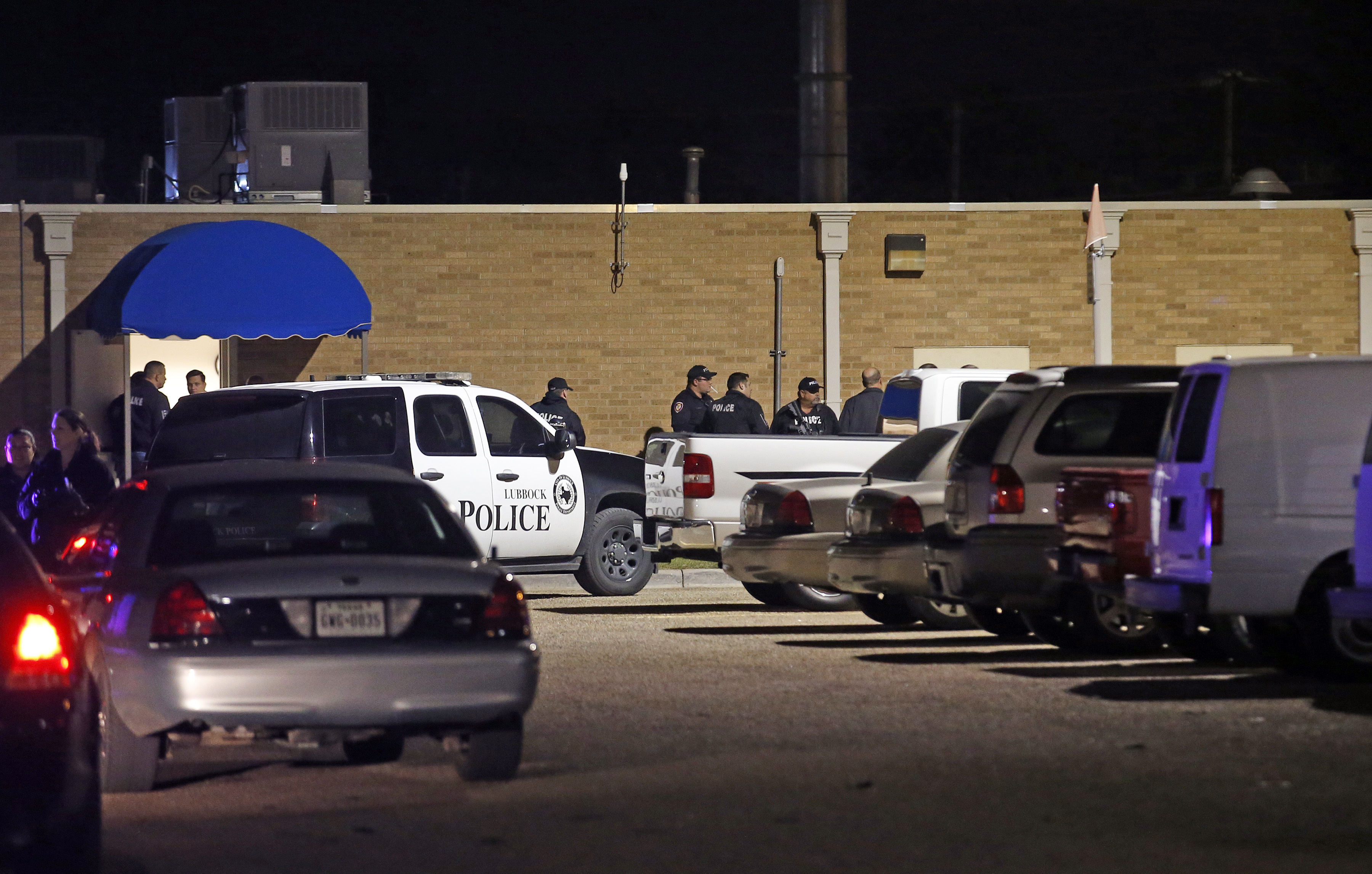 Police ID young man hit by vehicle near Texas Tech campus in Lubbock, Texas