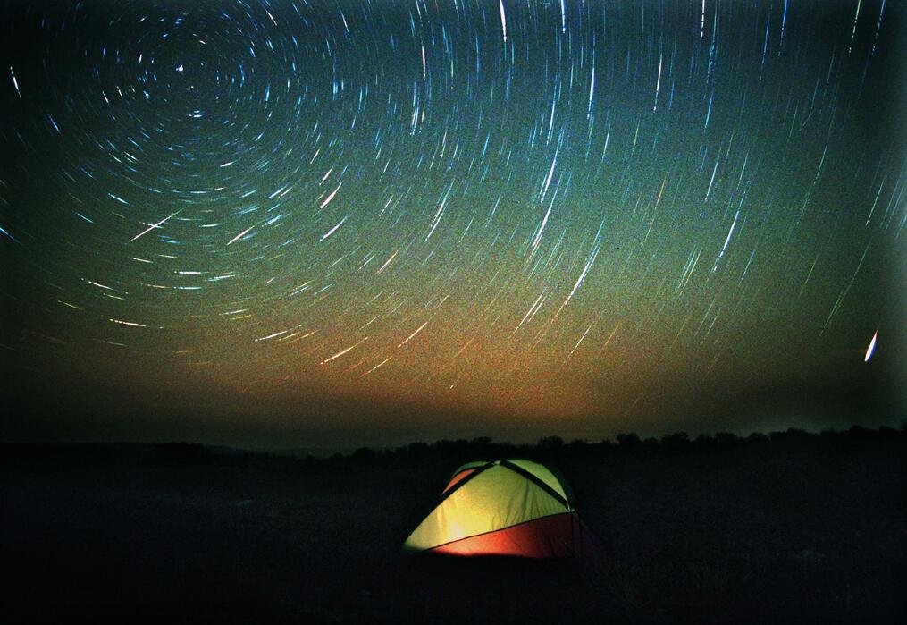 Keep your eyes to the sky Meteor shower to streak overhead tonight