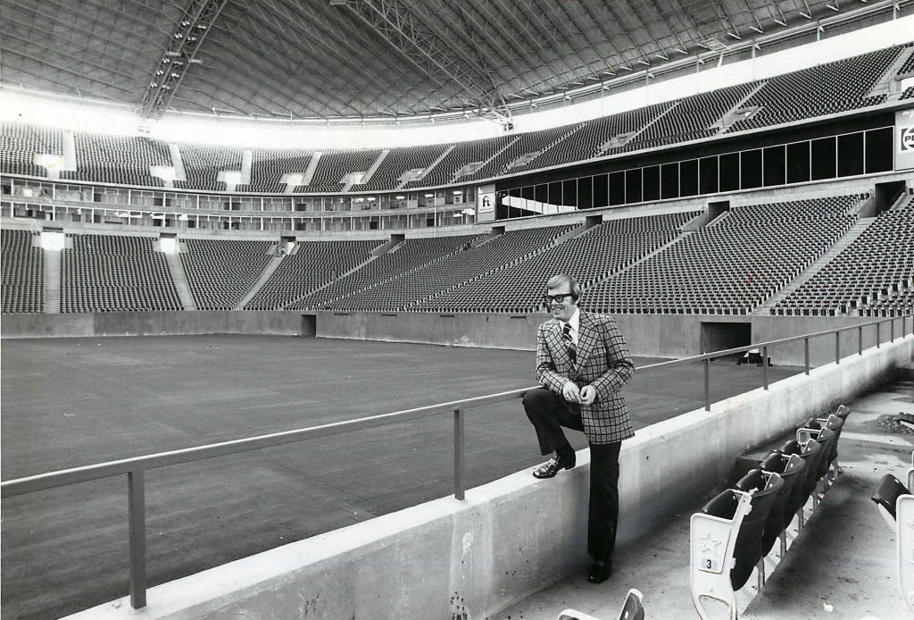 This Day In History: Oct. 24 Marks 50th Anniversary Of Opening Of Iconic Texas  Stadium In Irving