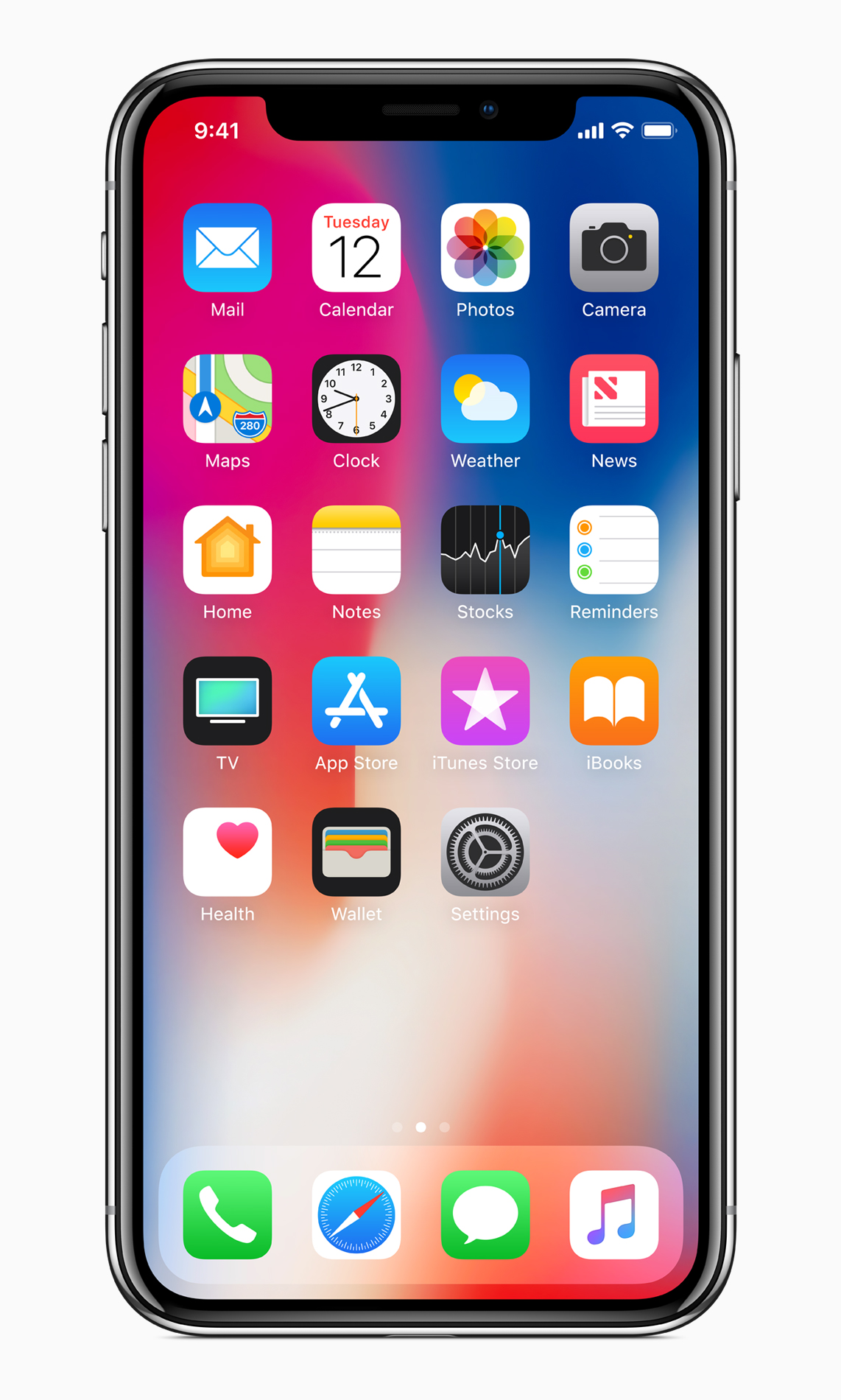 iPhone X review: Best. iPhone. Ever.