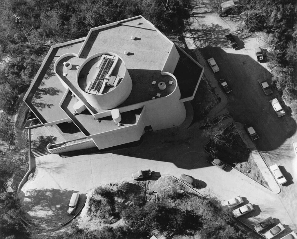 It's time for Dallas to save Frank Lloyd Wright's crumbling Kalita