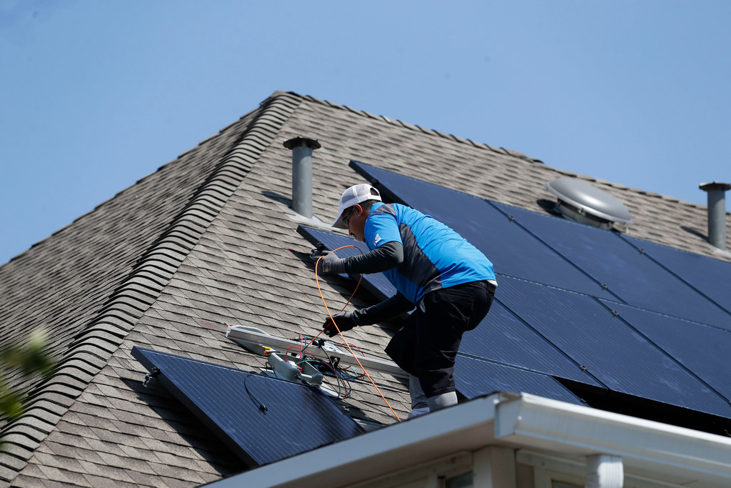 Costo de los Paneles Solares para Casas – Nationwide