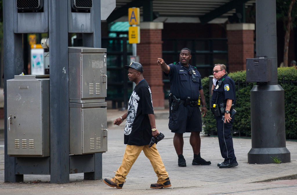 Plan to double guards on DART lines would put a uniform on every train by March DART Dallas News