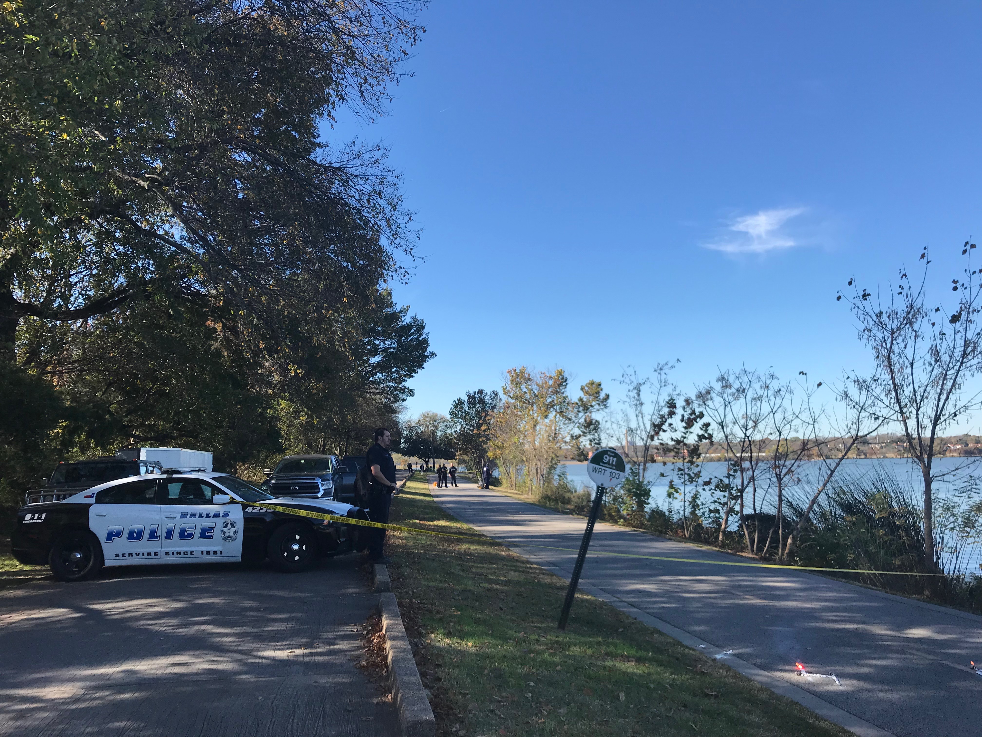 1 hospitalized after vehicle plunges into White Rock Lake Dallas Dallas News