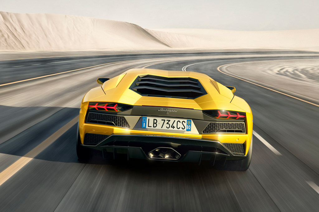 Got gas money? The Lambo Aventador super sports car could be your daily  driver