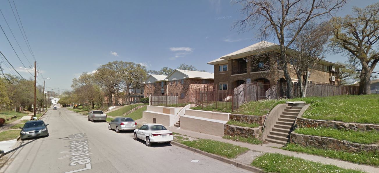 Dallas police hunting for man they say fatally shot woman at Oak Cliff