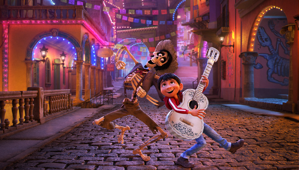 The Four Movies That Have Made Me Ugly Cry, Part 2: Coco