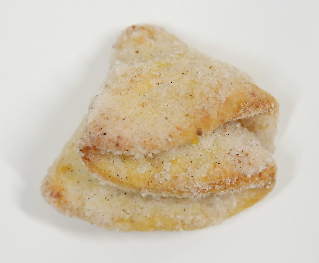 Cardamom is the secret ingredient in these Russian &lsquo;goose feet&rsquo; cookies