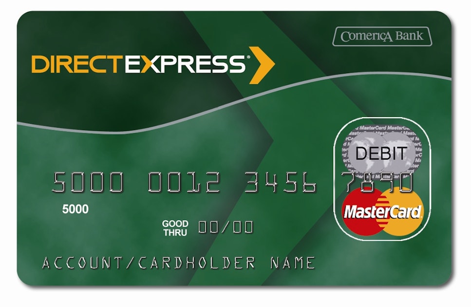 Direct Express, a U.S. government program that puts benefits on a debit card, doesn't always ...