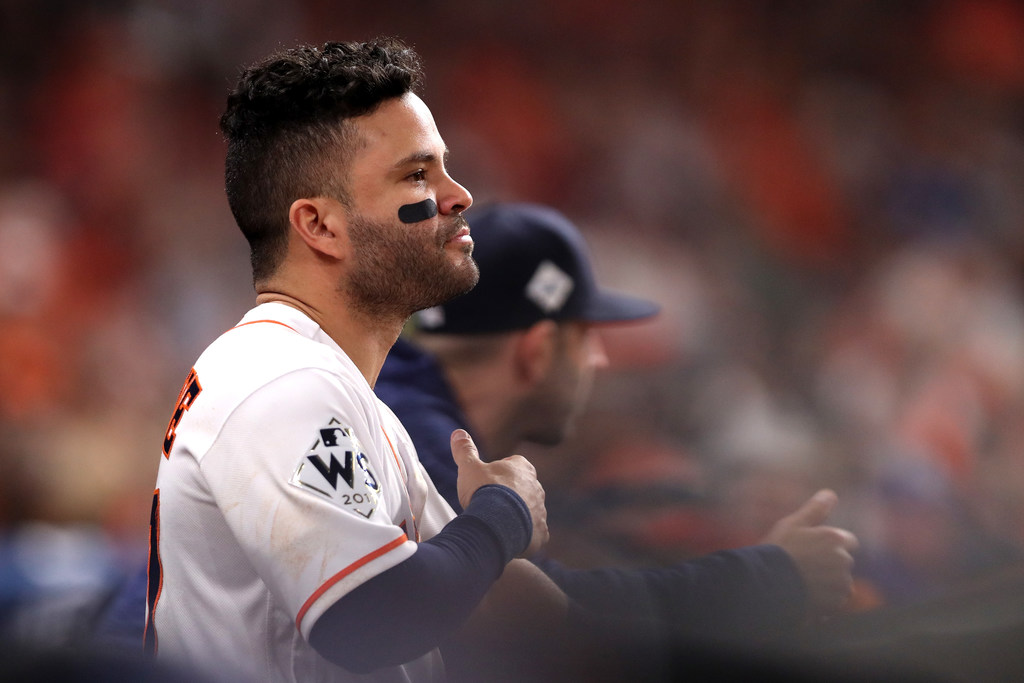 White: Altuve embodies the best