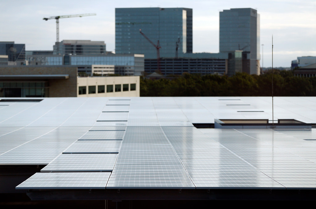 Texas just installed enough solar panels to power 44,000 homes Energy