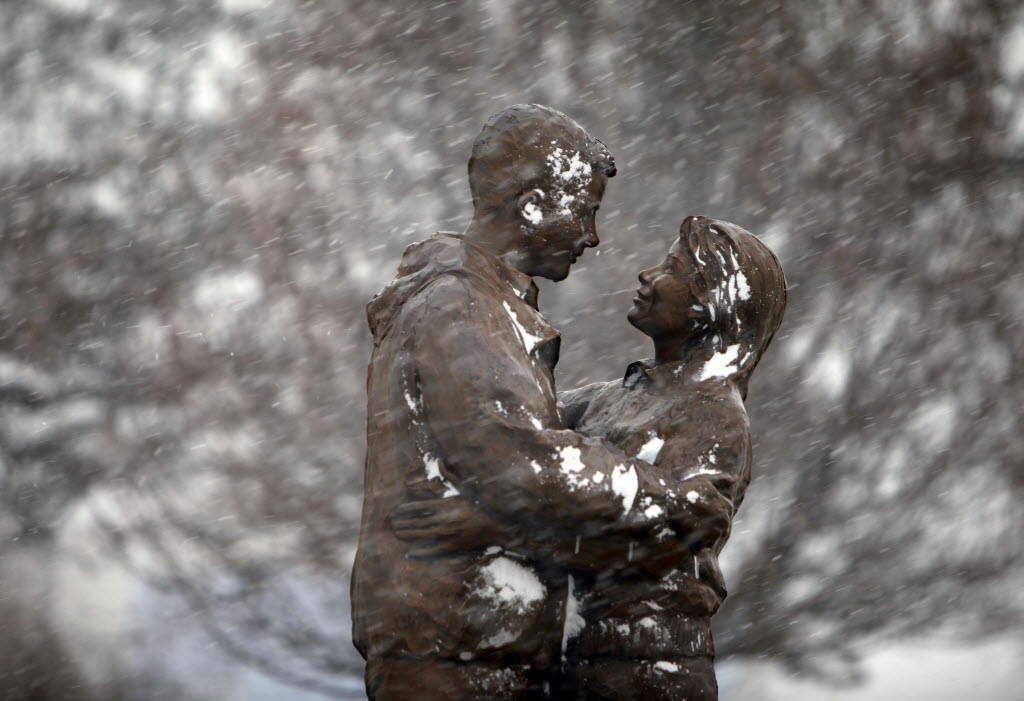 Will Dallas have a white Christmas? | Weather | Dallas News