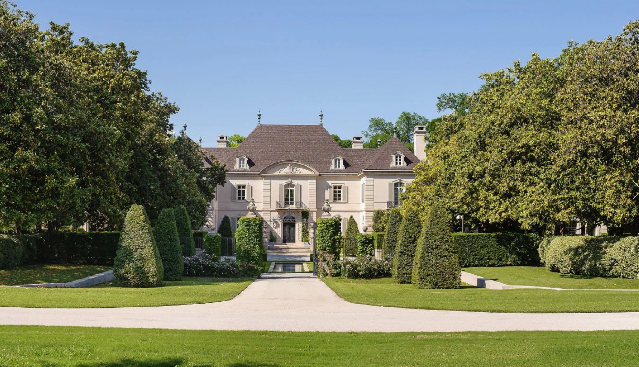 North Dallas' former Hicks estate sells for 36.2 million Real Estate