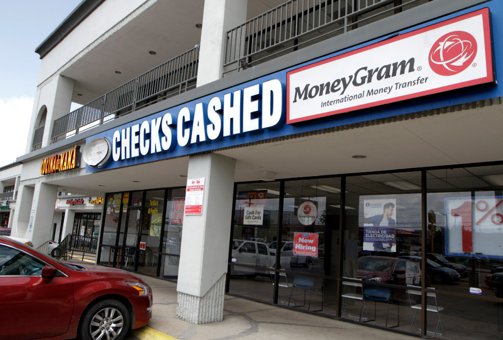 Chinese Firm Abandons Plan To Merge With Dallas Based Moneygram As - 