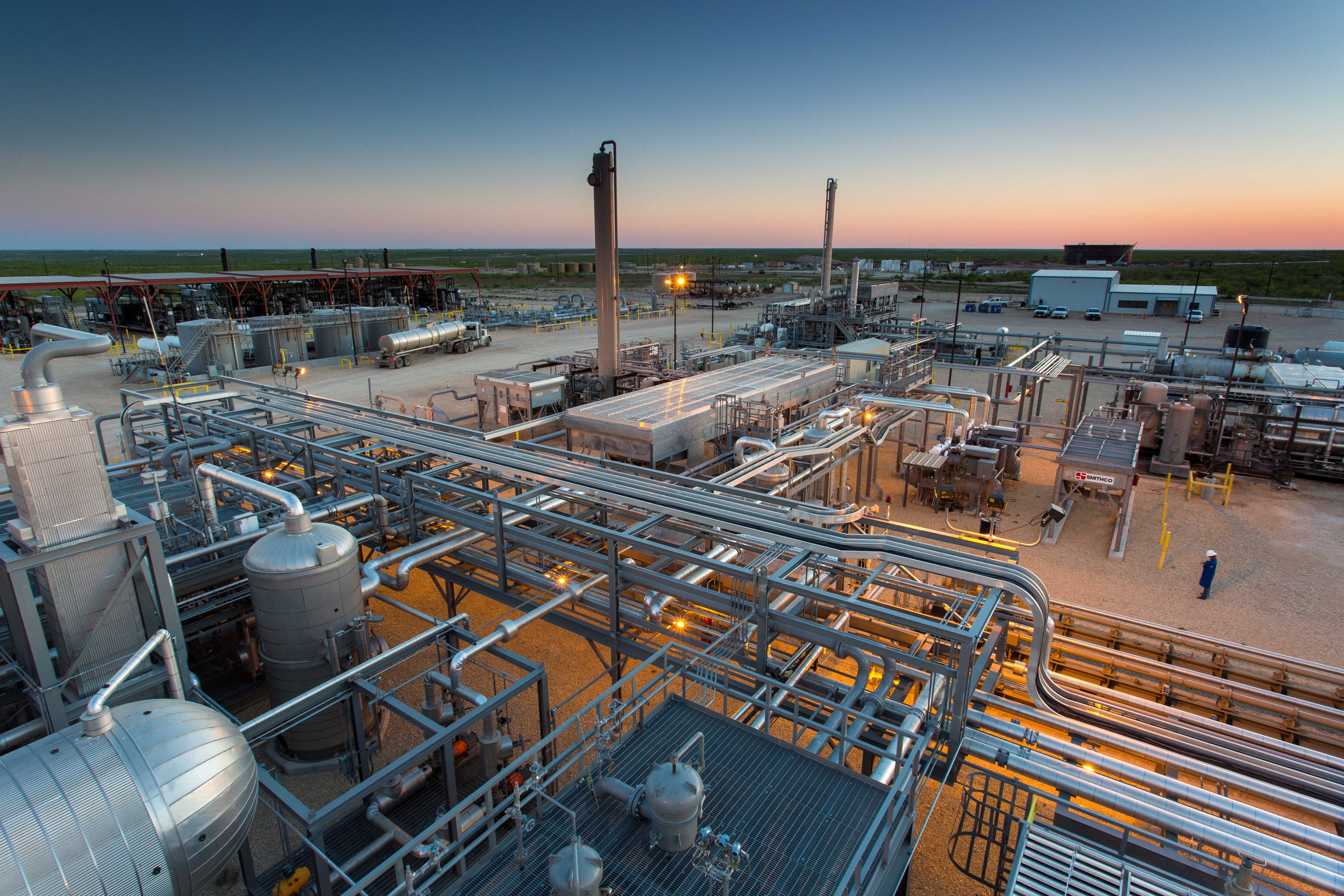 Dallas' EnLink Midstream kicks off 2018 with leadership shuffle