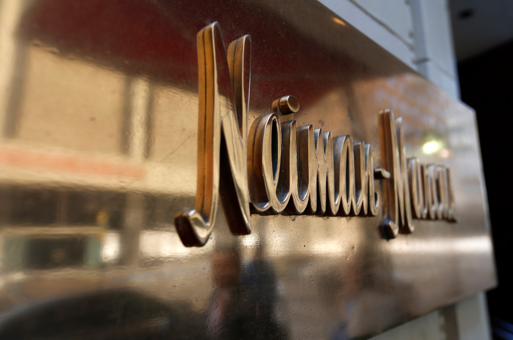 Neiman Marcus names Geoffroy van Raemdonck CEO, replacing Katz