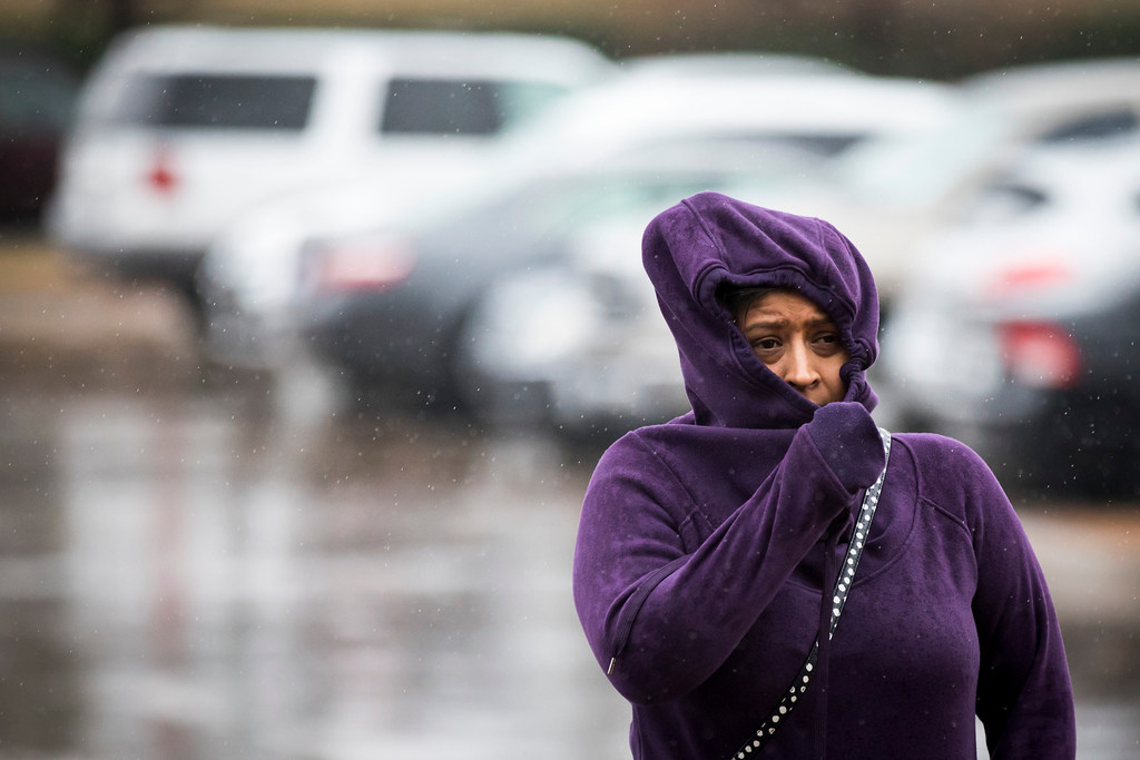 Usher Dancing In The Rain Video