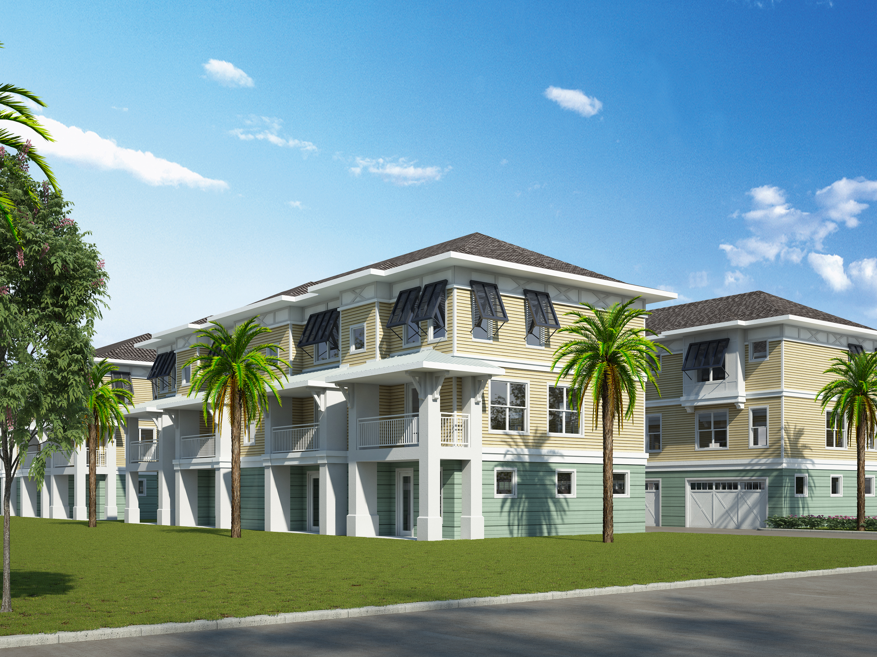 Construction starts on final phase of huge Lewisville apartment