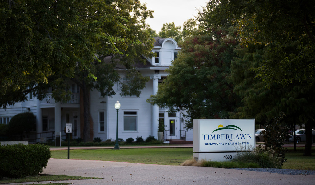 Timberlawn's last stand? State moves to close Dallas psychiatric