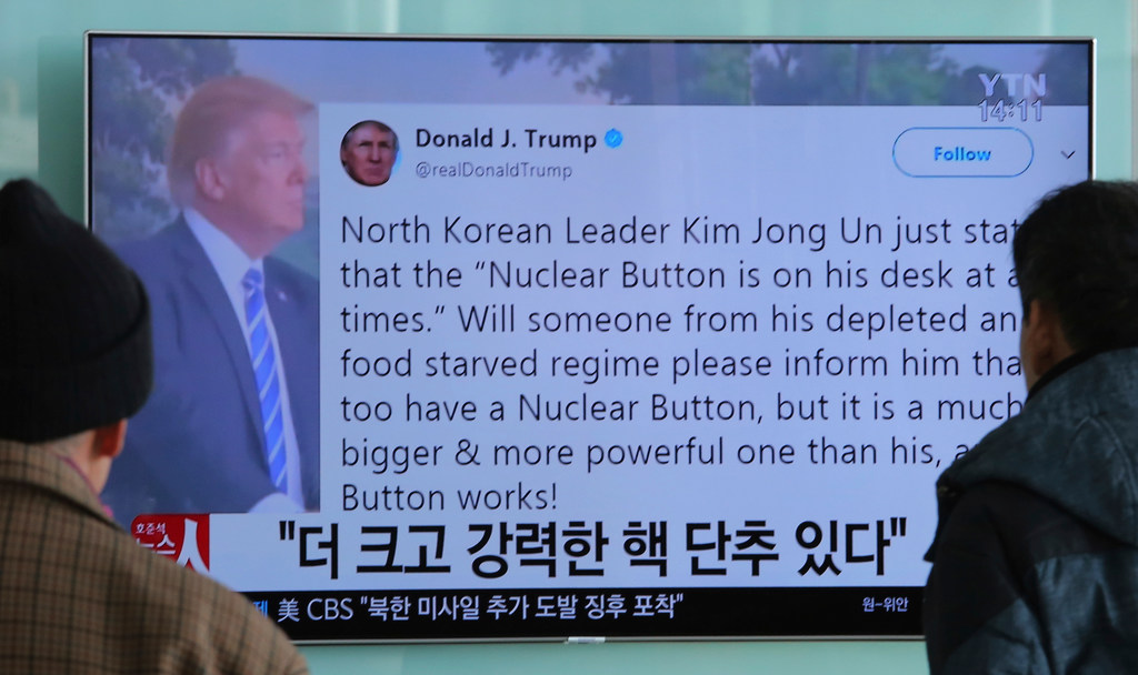 Trump comments, infuriating Africans, may set back U.S. interests