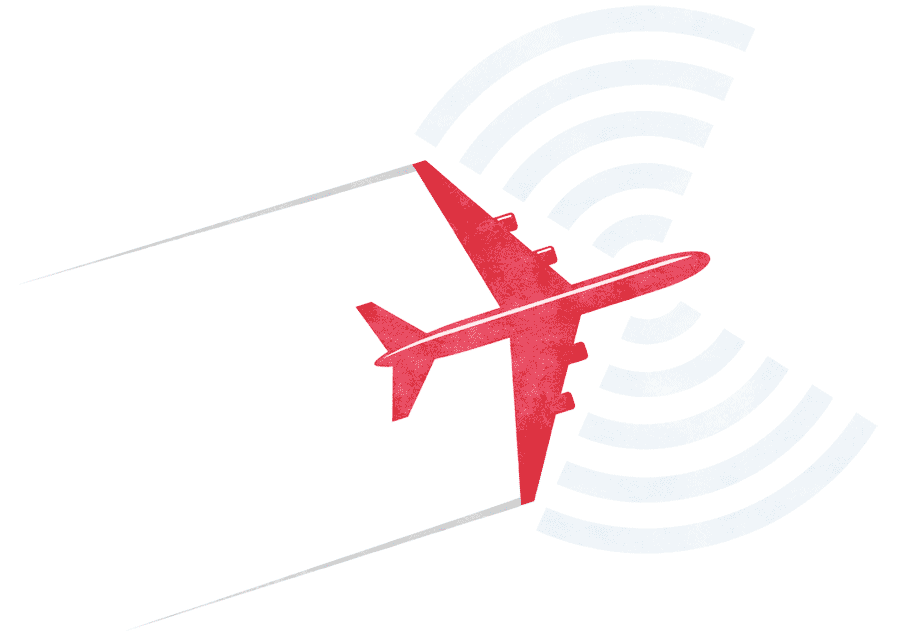 Why your next flight is more likely than ever to have onboard Wi-Fi