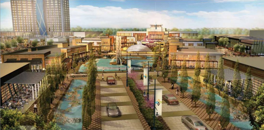 Supersized sporting goods store Scheels to join Nebraska Furniture Mart