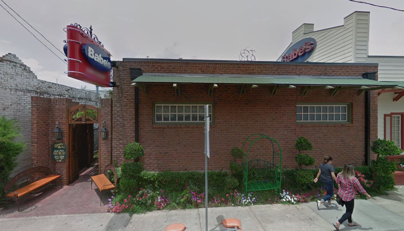 Stolen Cowboy Makes Mysterious Return To Carrollton Restaurant