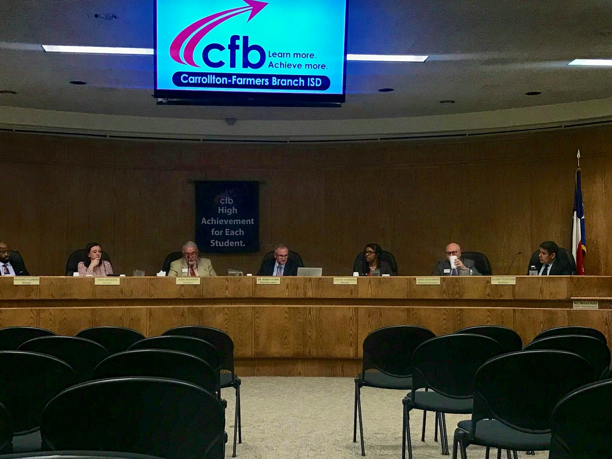 CarrolltonFarmers Branch ISD 'District of Innovation,' will