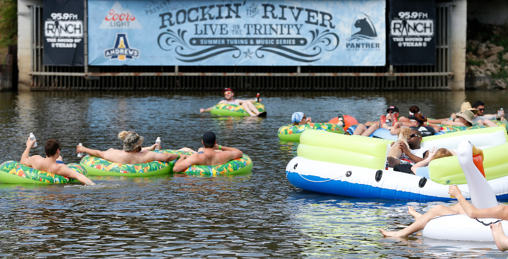 Is Fort Worth ready to shell out 250 million to rechannel the Trinity