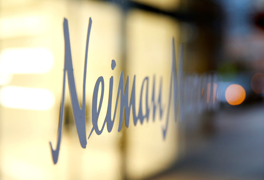 Neiman Marcus names Geoffroy van Raemdonck CEO, replacing Katz