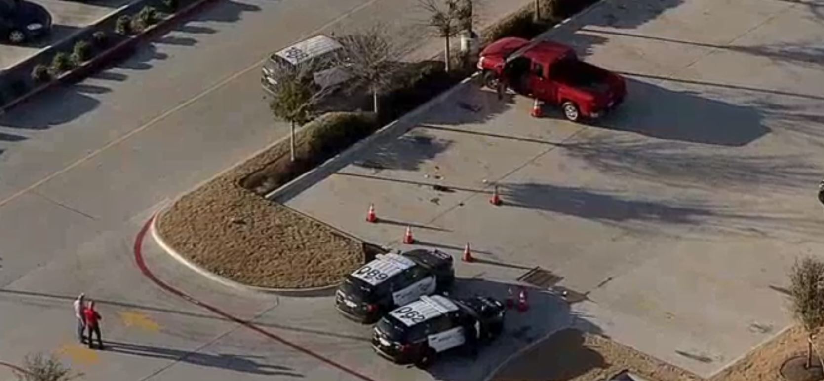 Officerinvolved shooting reported in north Fort Worth Fort Worth