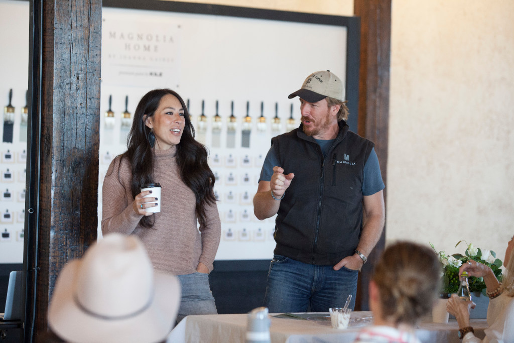 Chip and Joanna Gaines open Waco restaurant, fans report Restaurants
