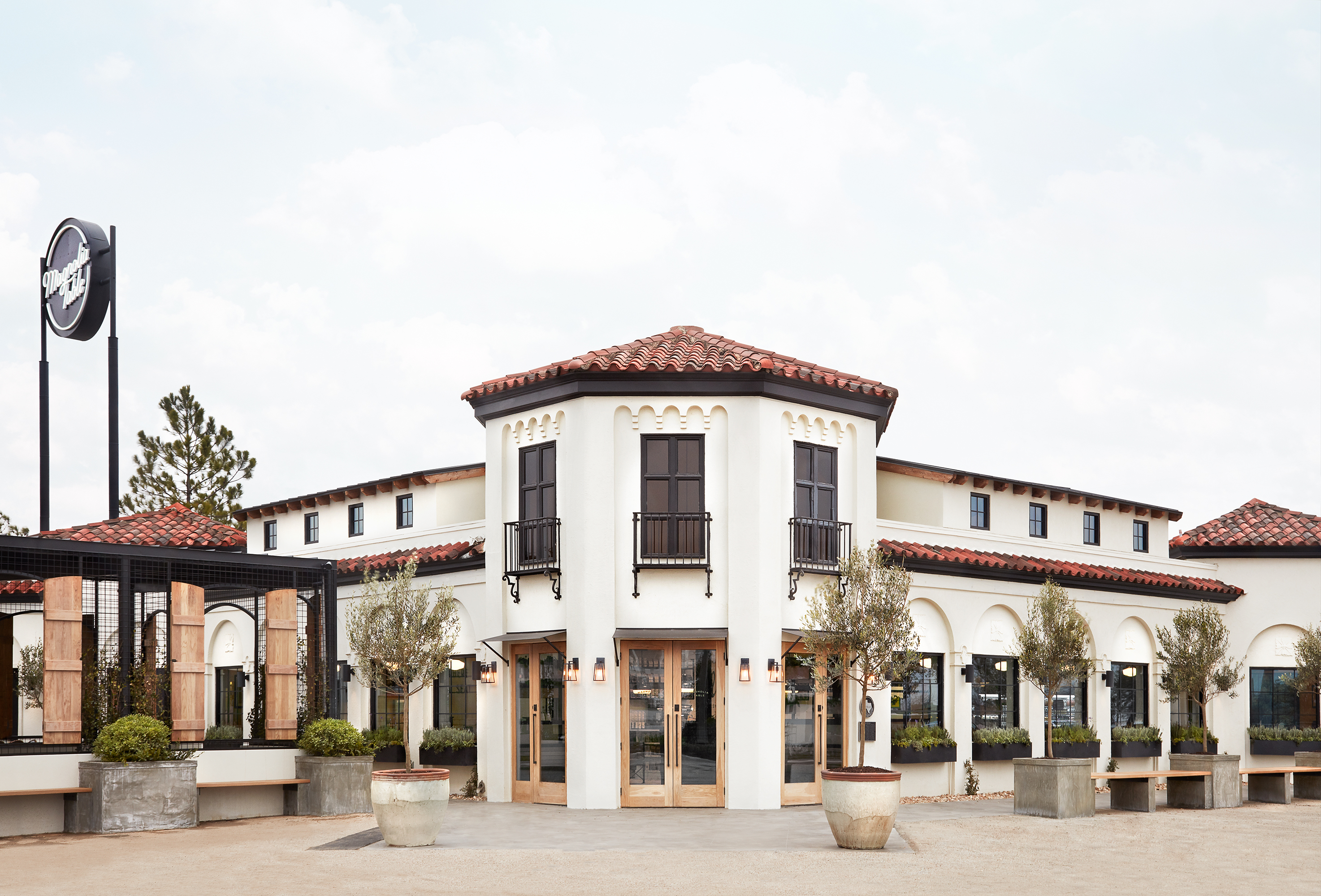 Chip and Joanna Gaines open Waco restaurant Restaurants Dallas News