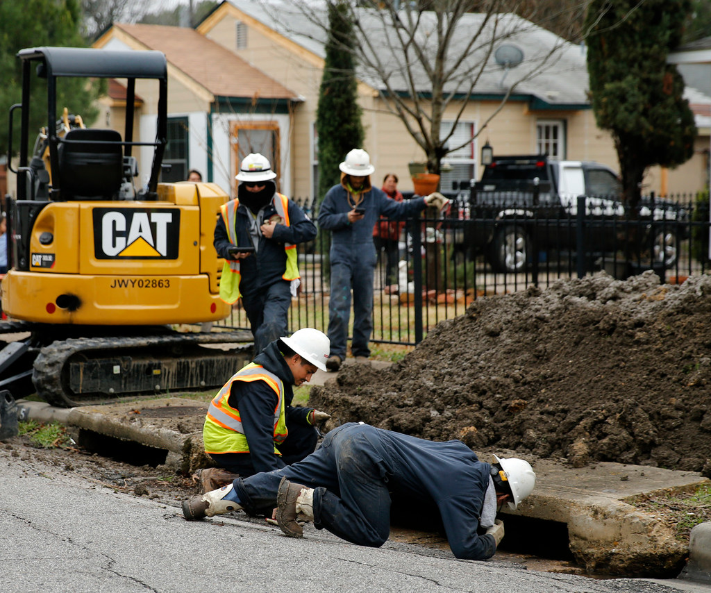 What causes gas explosions? What can homeowners do to avoid them? Dallas Dallas News