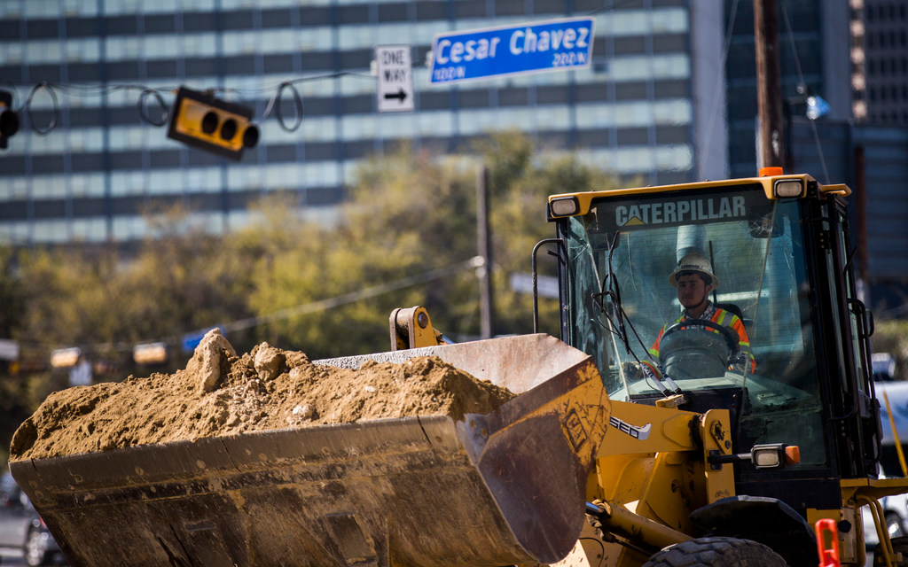 Here's what's going on with the long, long-awaited Cesar Chavez