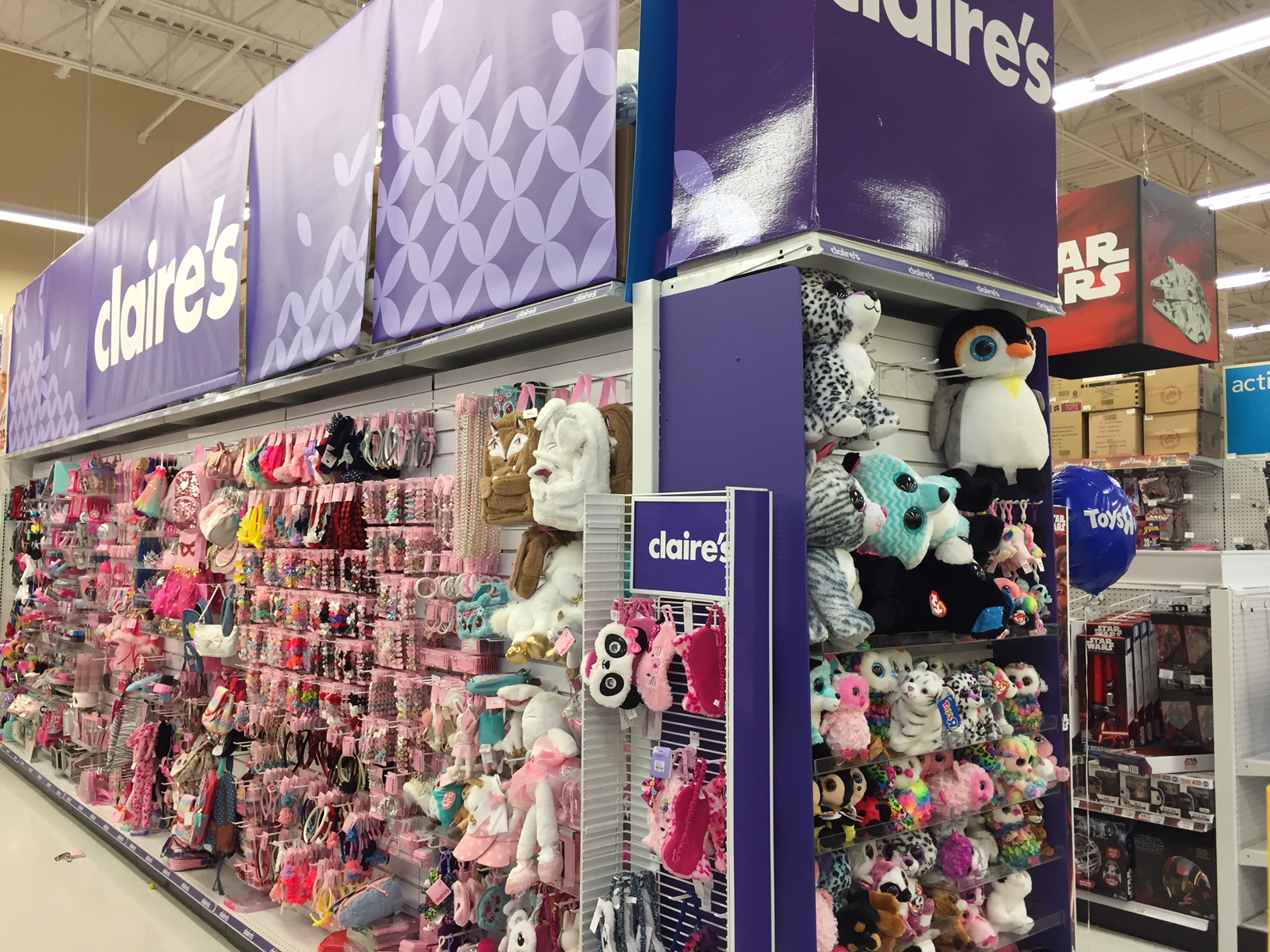 FDA issues warning for Claire's cosmetics that contain cancer