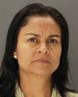 Aracely Meza ordered a 2-year-old boy to fast because she believed he was possessed by a demon.&nbsp;(Dallas County Jail)