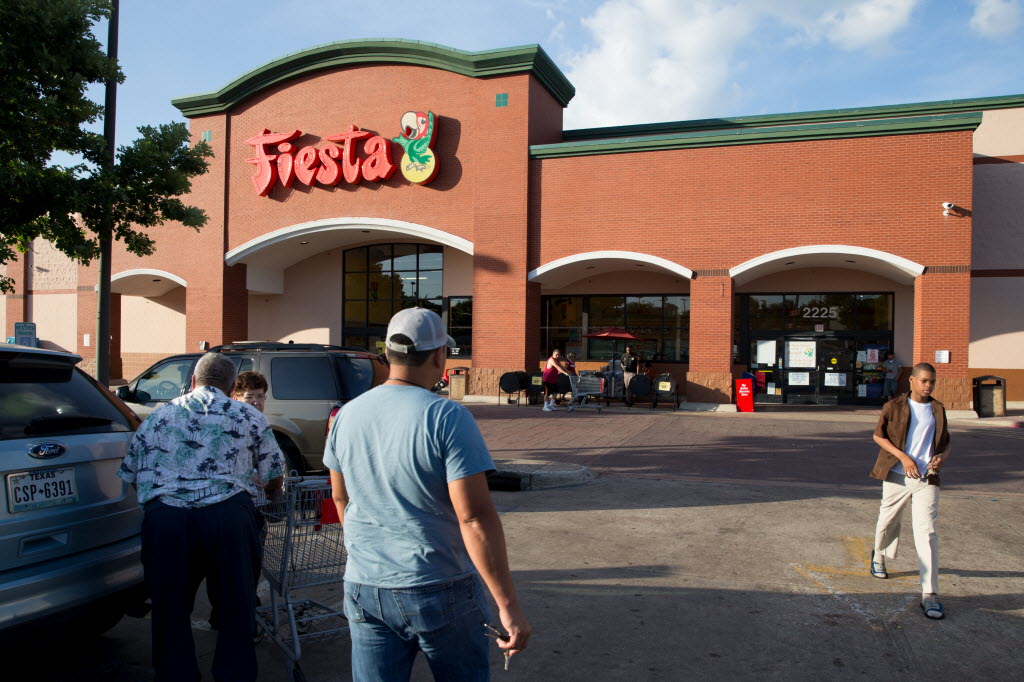 Purchase of Texasbased Fiesta Mart to form giant of Hispanic food