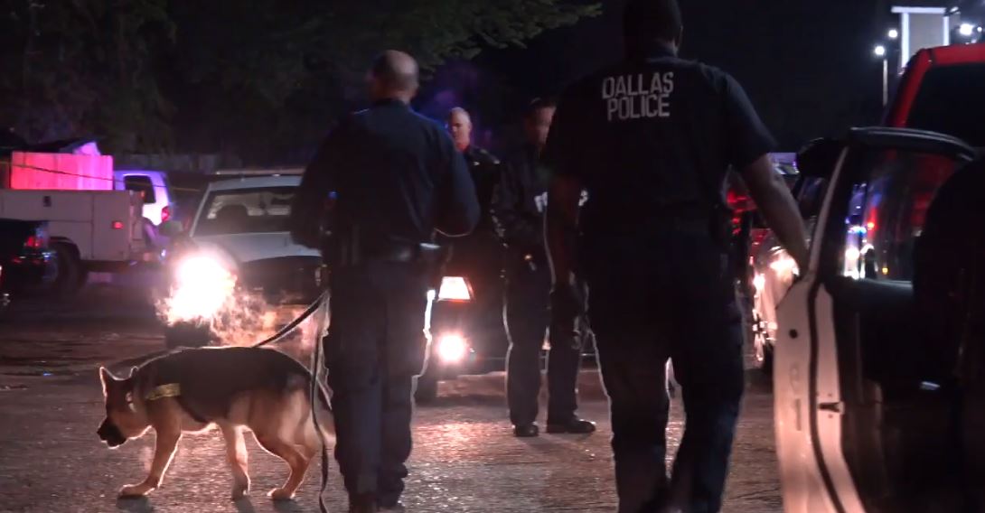 Man killed in one of two shootings reported in Buckner Terrace Crime