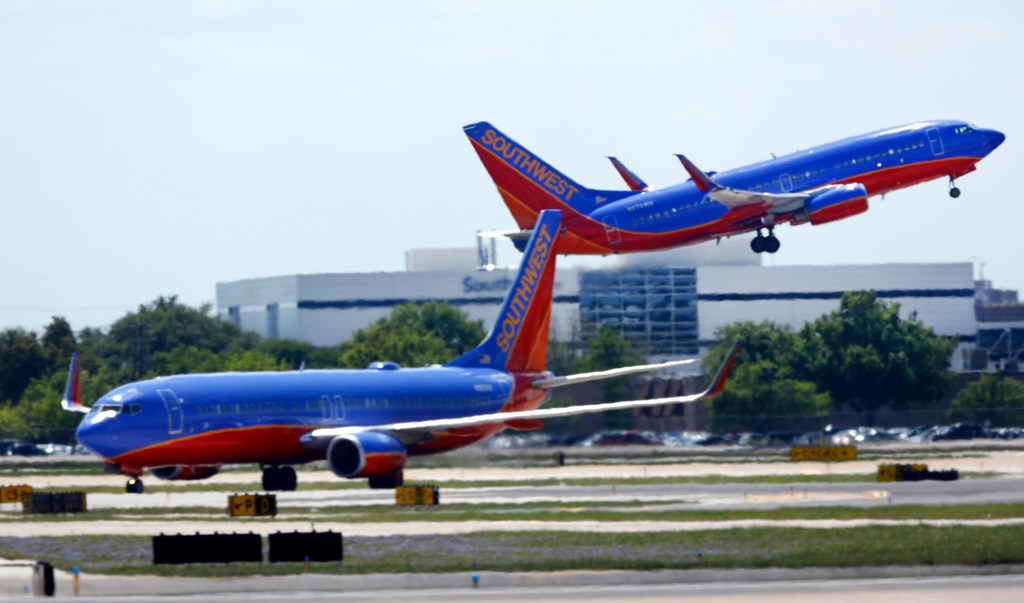southwest airlines news 2014