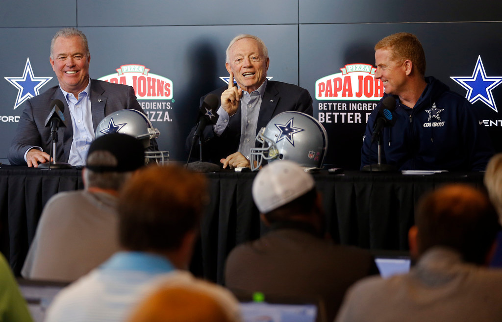 Dallas Cowboys owner Jerry Jones scores with  deal in Frisco