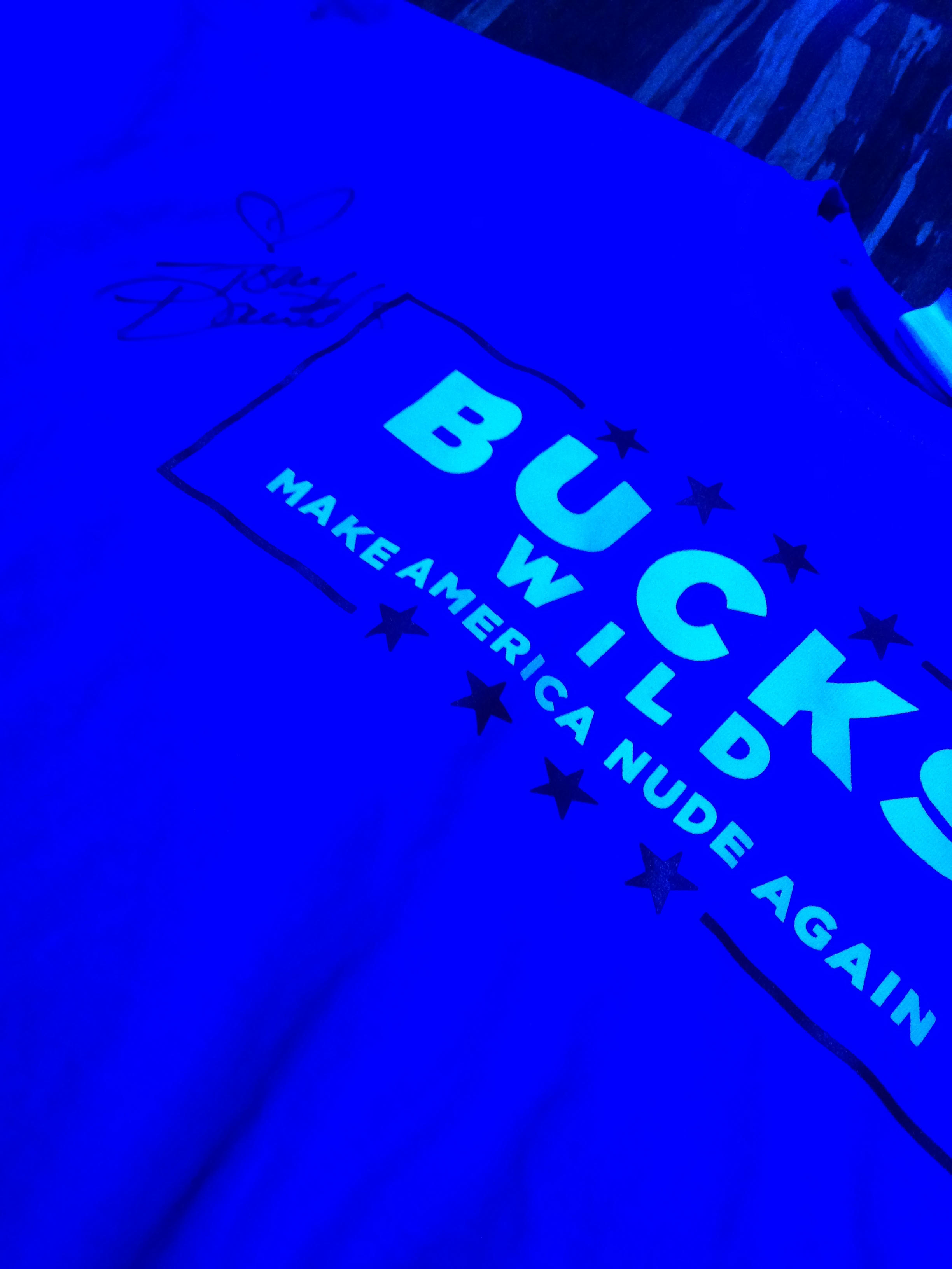 stormy daniels danced at a dallas nudie bar and all i got was this lousy picture - bucks wild fort worth cover charge