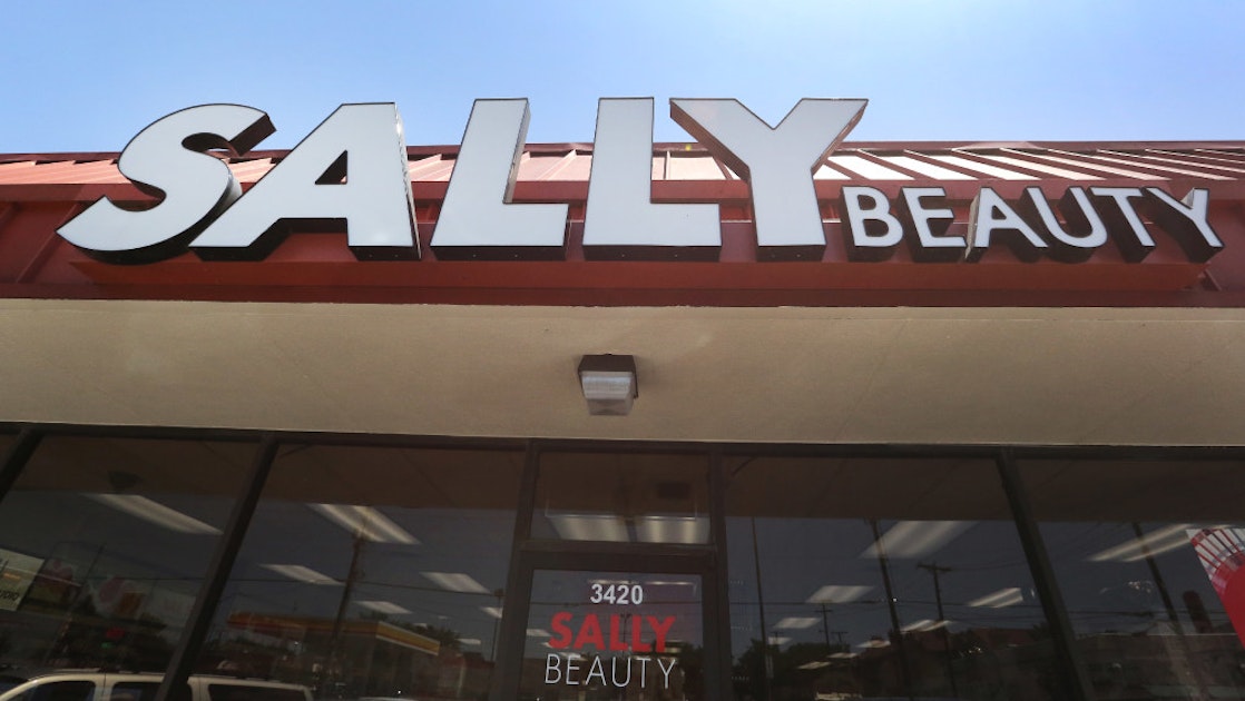 Sally Beauty Hires New Cfo In The Middle Of A Restructuring Retail 
