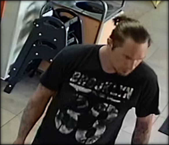 Watch Police Seek Person Of Interest After Fort Worth Fought Fort Worth Police Department