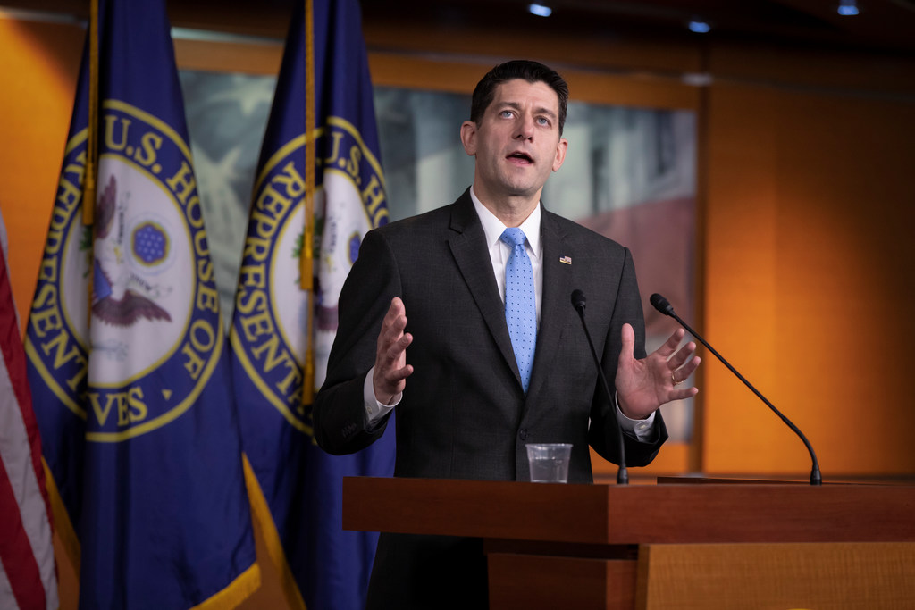 House chaplain controversy: Catholic group demands that Ryan's chief of staff resign