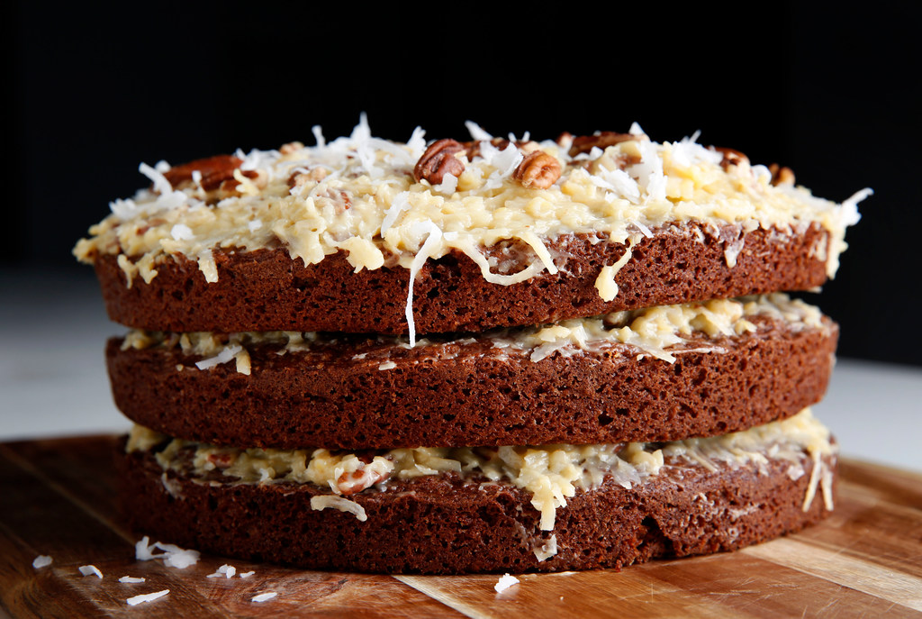 Interesting Facts | Random Fun Facts That Will Wow You German chocolate cake was invented in Texas