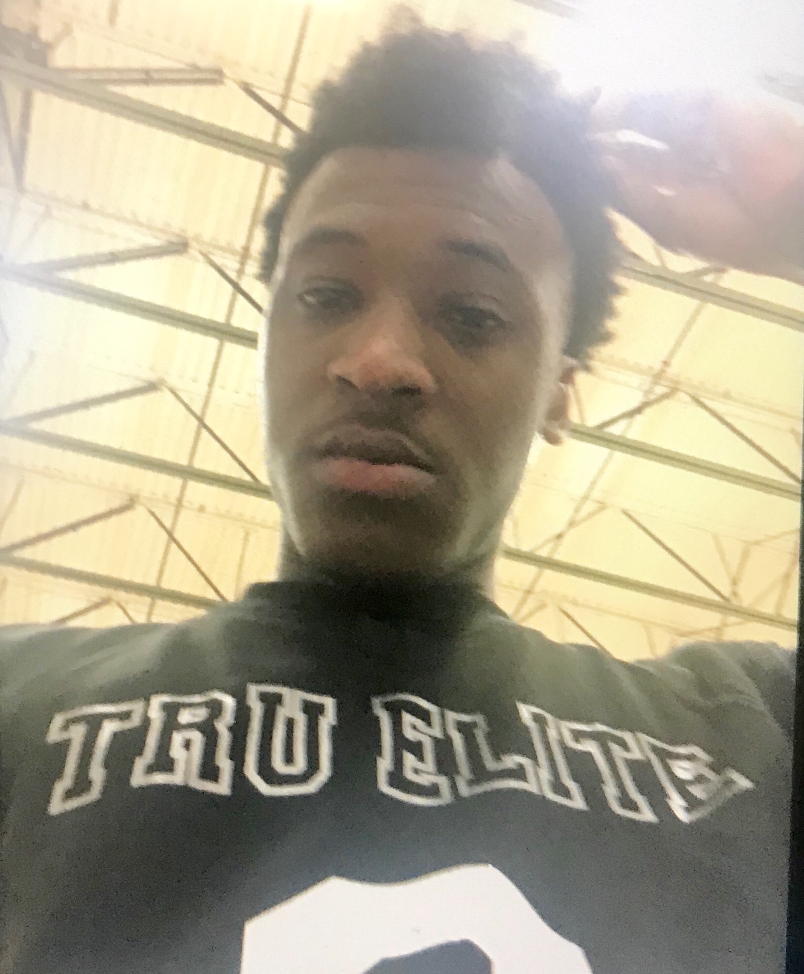 Dallas high school star basketball player was a 25-year-old impostor